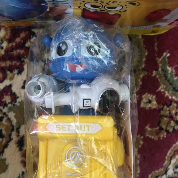 Loonie Launcher Balloon Stem Toy educational Toy new - Picture 5 of 9